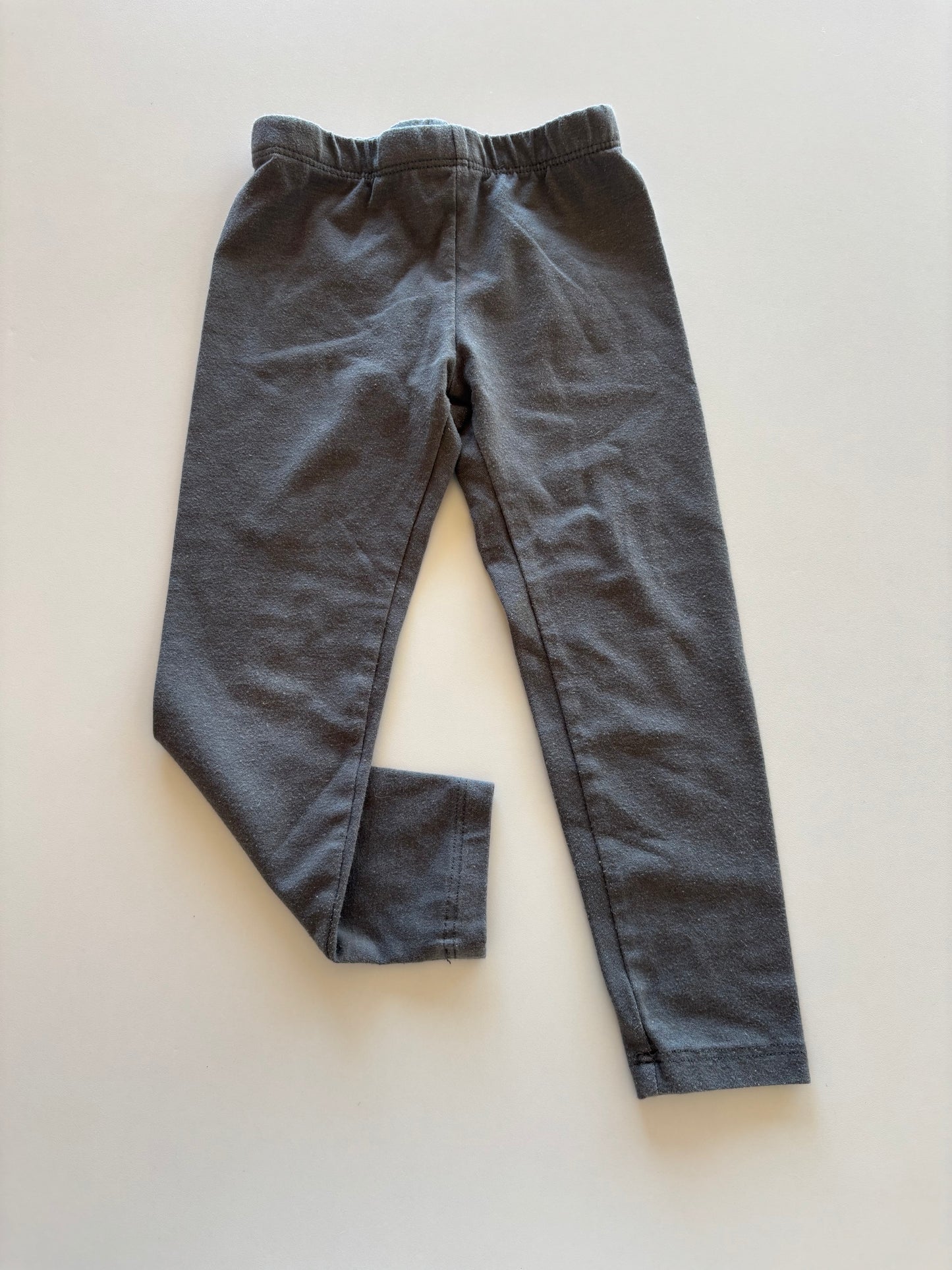 Grey Leggings