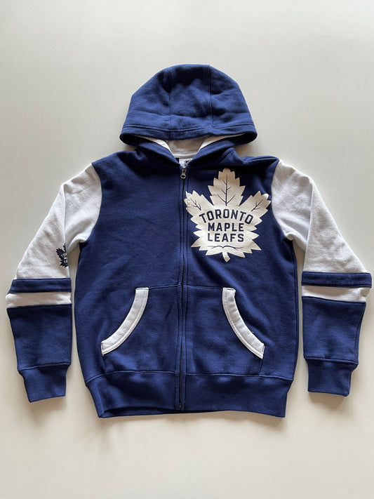Toronto Maple Leafs Zip Up Hoodie