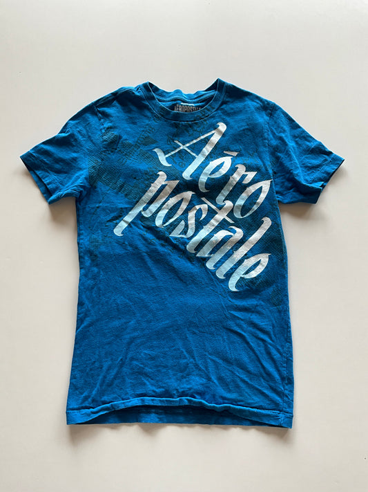 Blue Areopostale Tee