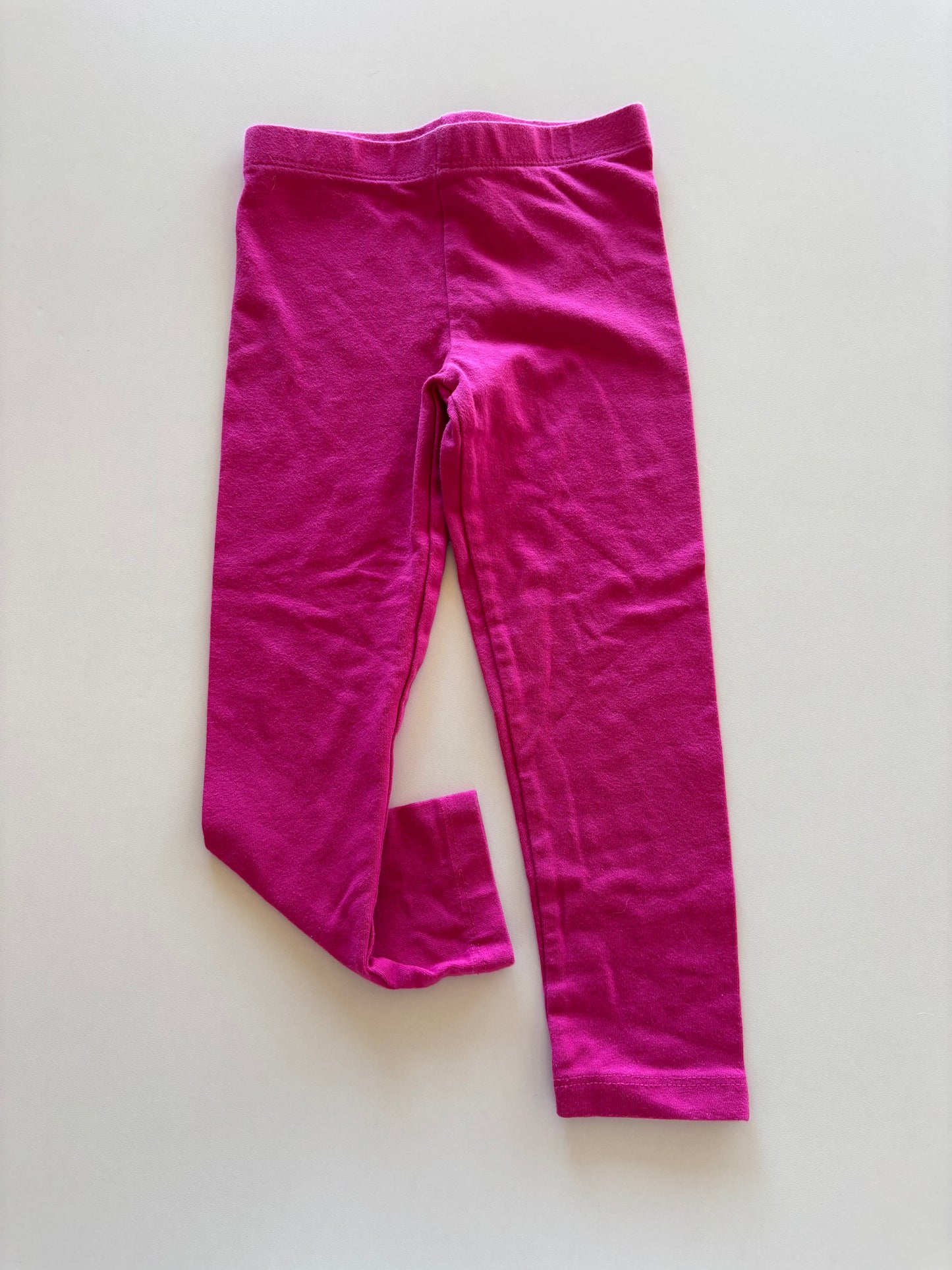 Pink Leggings