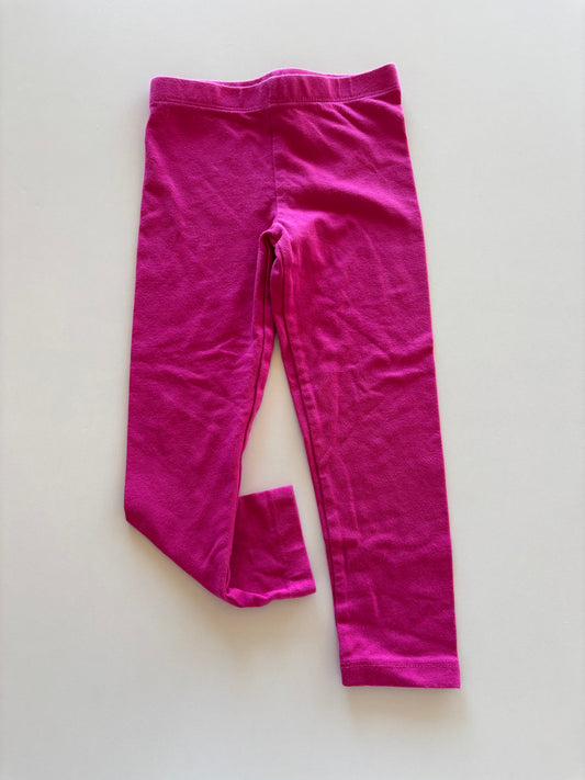 Pink Leggings