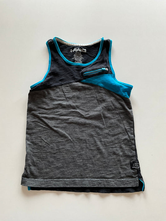 Black & Blue Tank