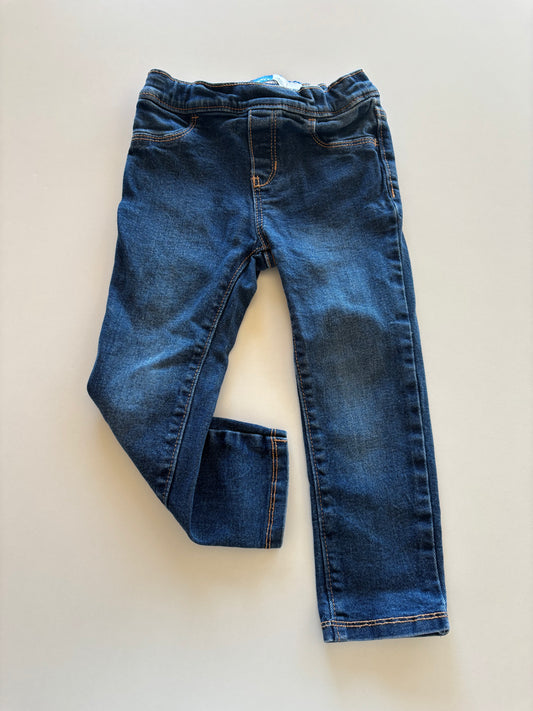 Pull On Skinny Jeans