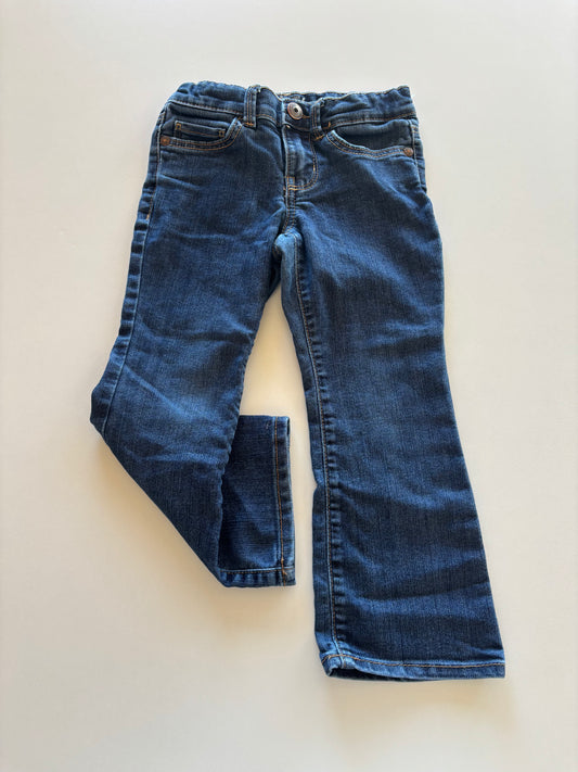 Boot Cut Denim