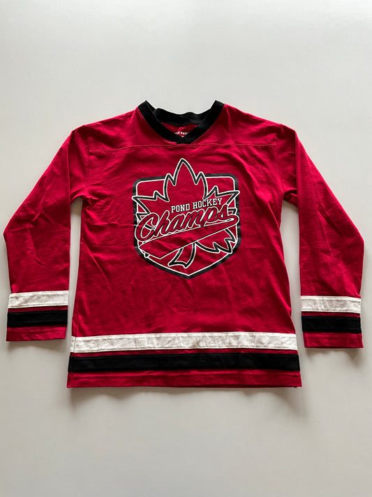 Red Pond Hockey Champs Shirt