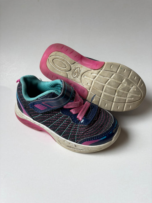Colourful Runners