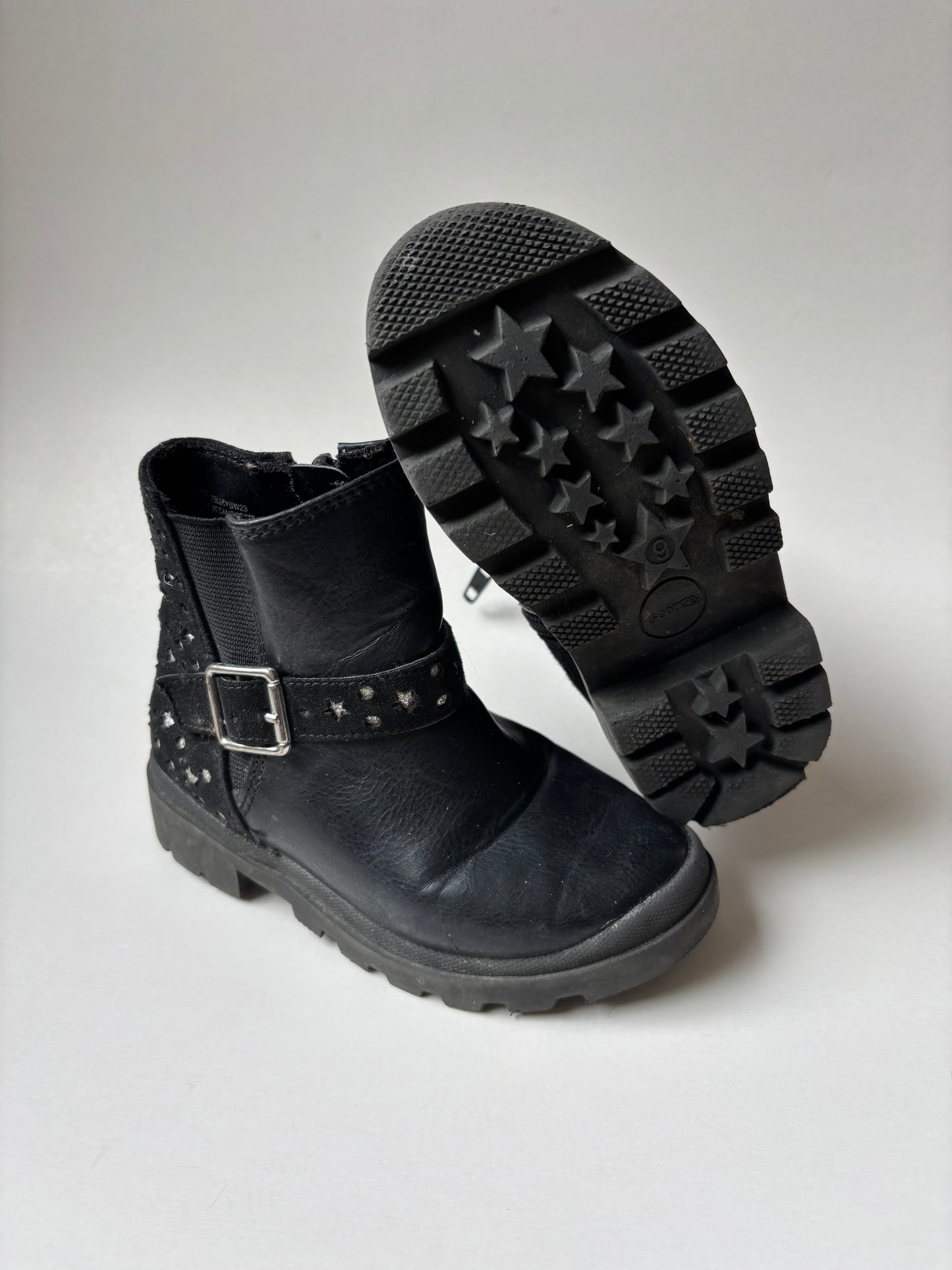 Black Star Boots