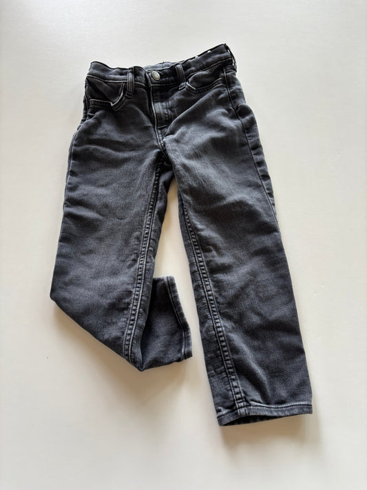 Charcoal Denim