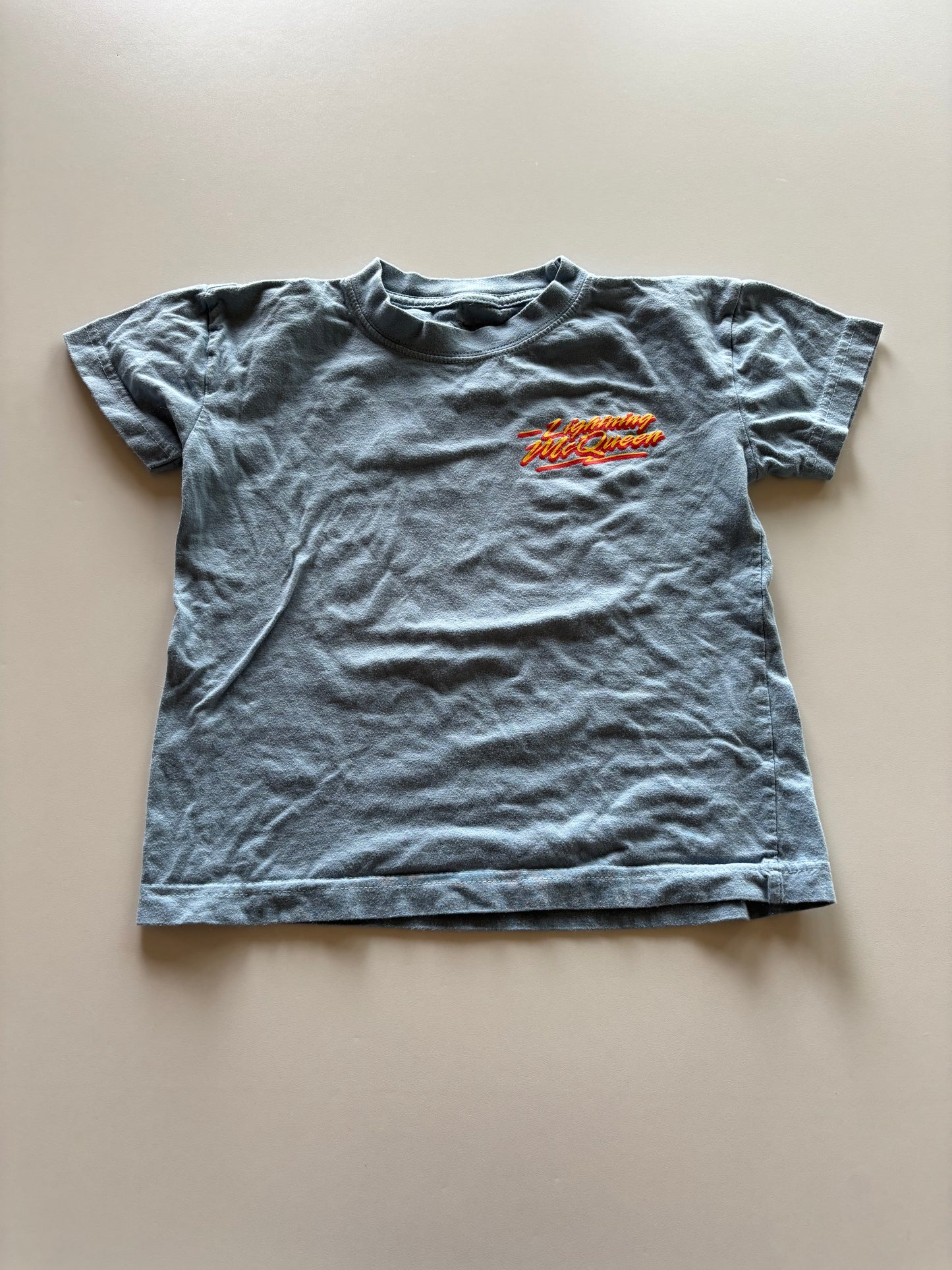 Blue Lightning McQueen Tee