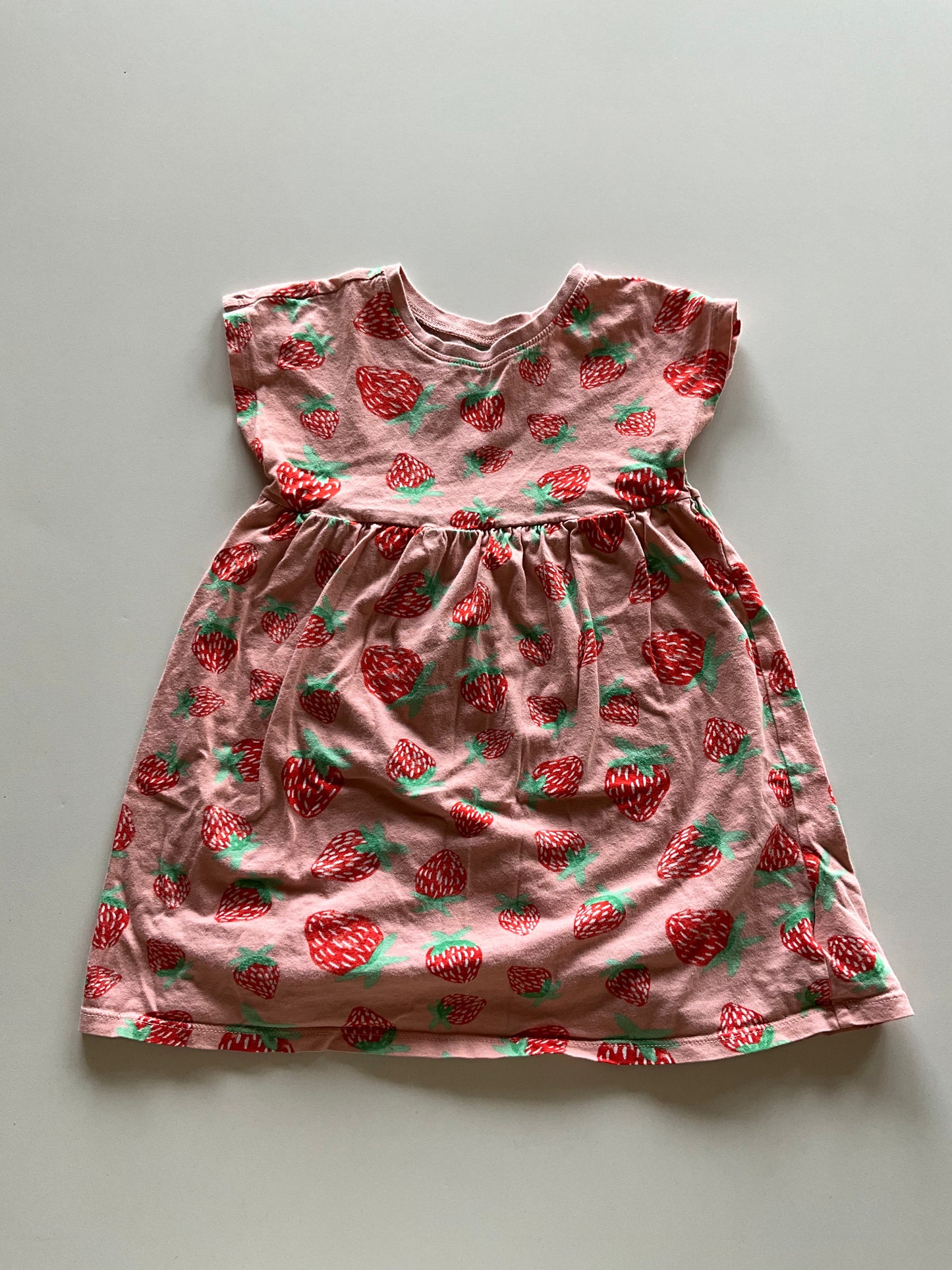 Strawberry Dress