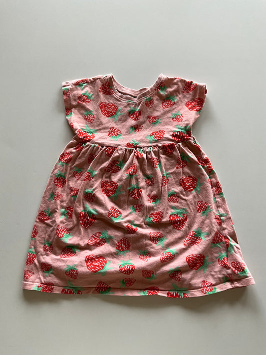 Strawberry Dress