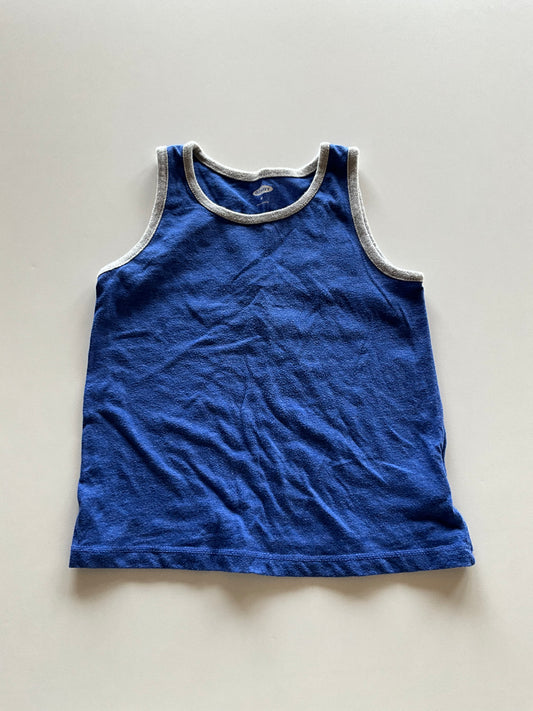 Blue Tank