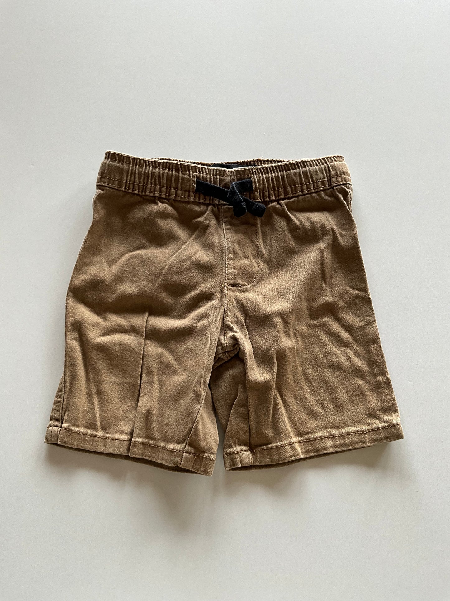 Tan Shorts
