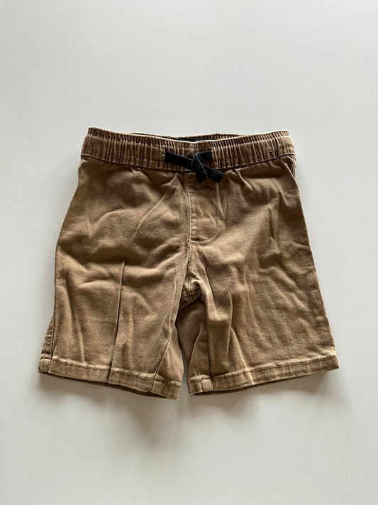 Tan Shorts