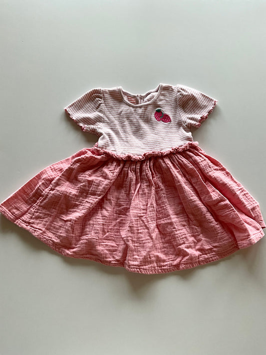 Strawberry Dress