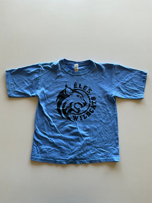 Blue ELES Tee