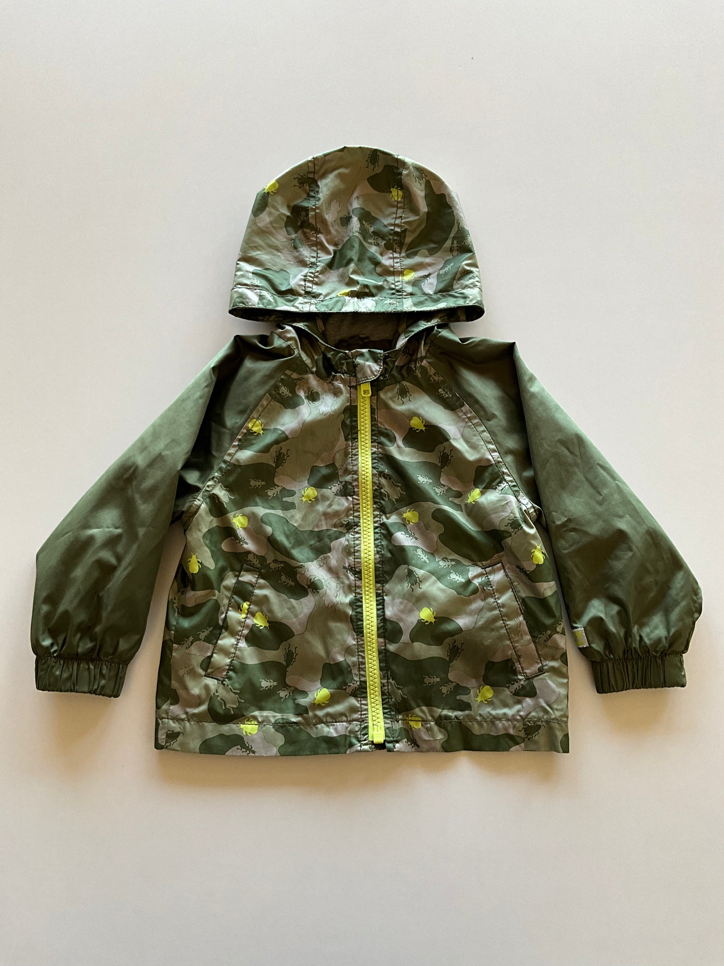 Camo Bug Jacket