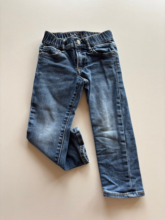 Slim Pants