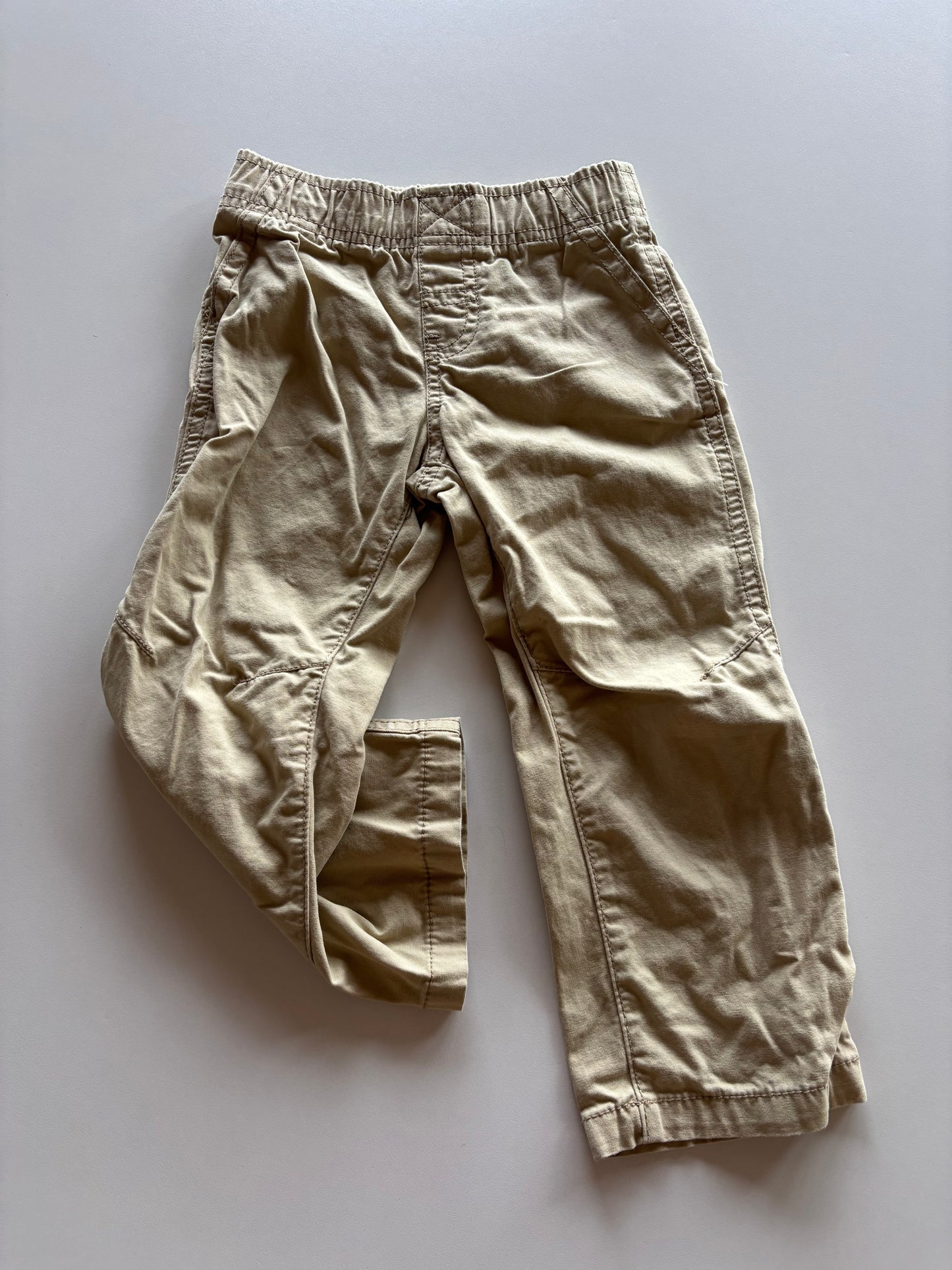Tan Pants