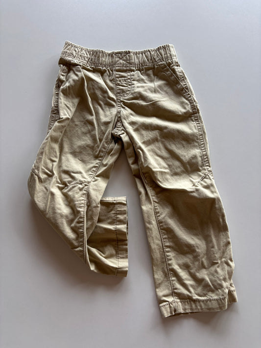 Tan Pants