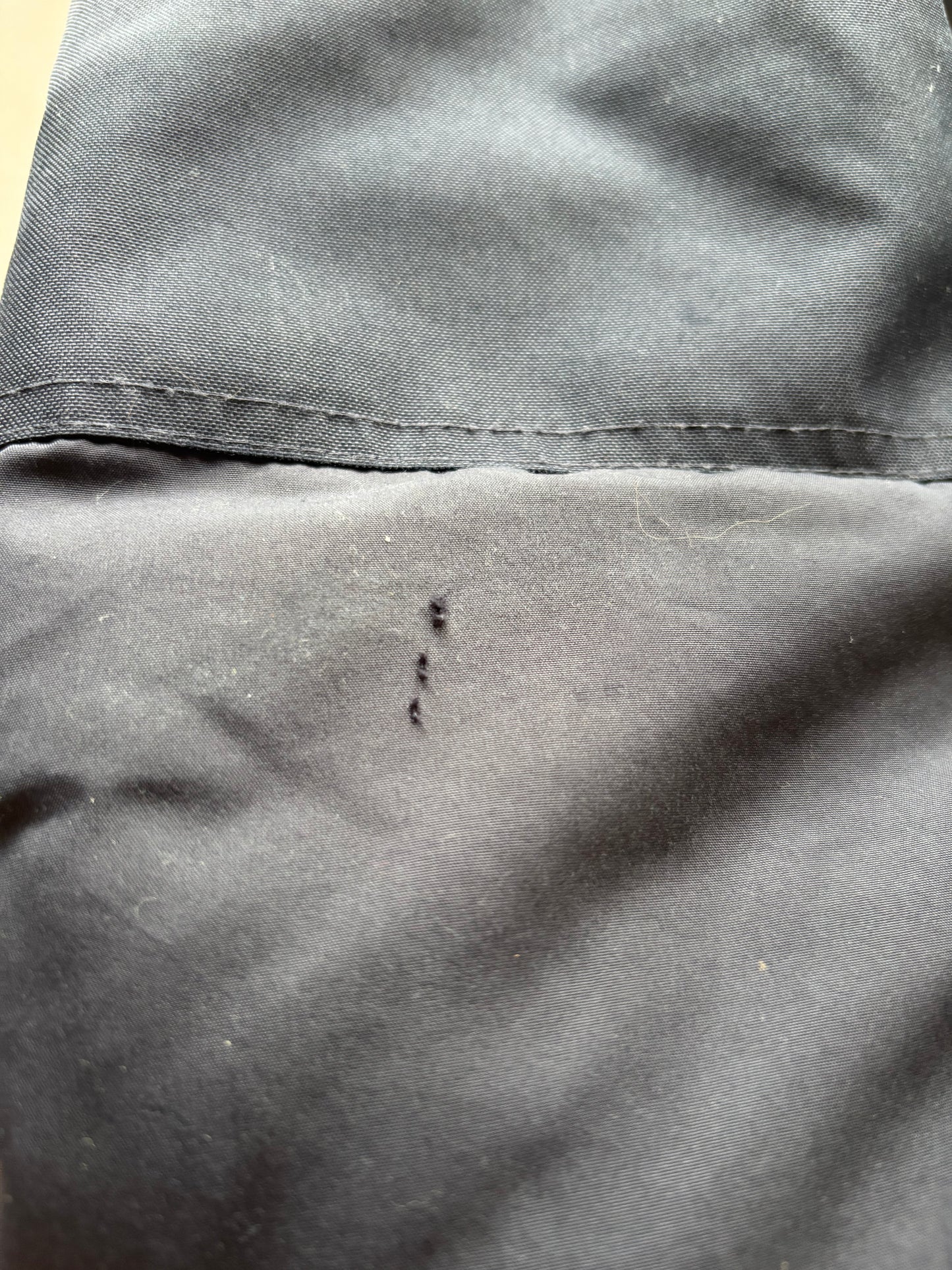 Black Snow Pants