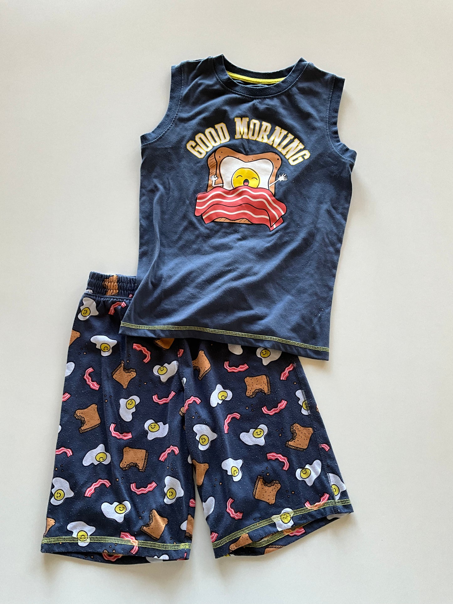2pc Breakfast Pajamas