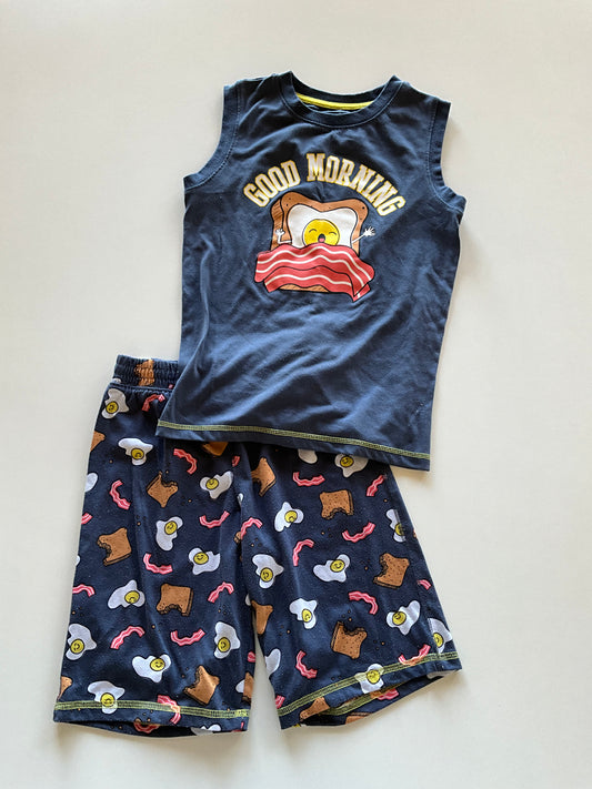 2pc Breakfast Pajamas