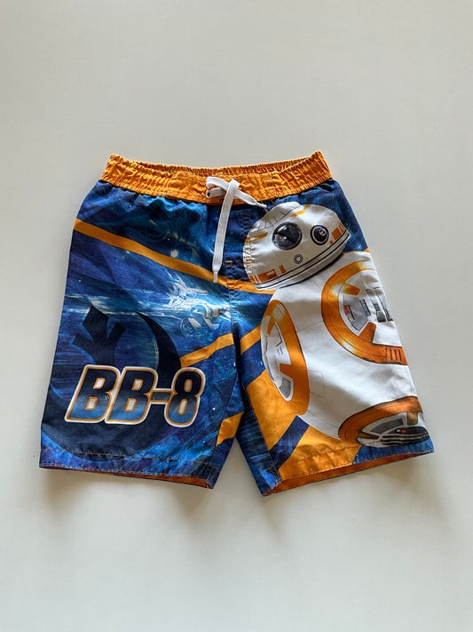 BB-8 Swim Trunks