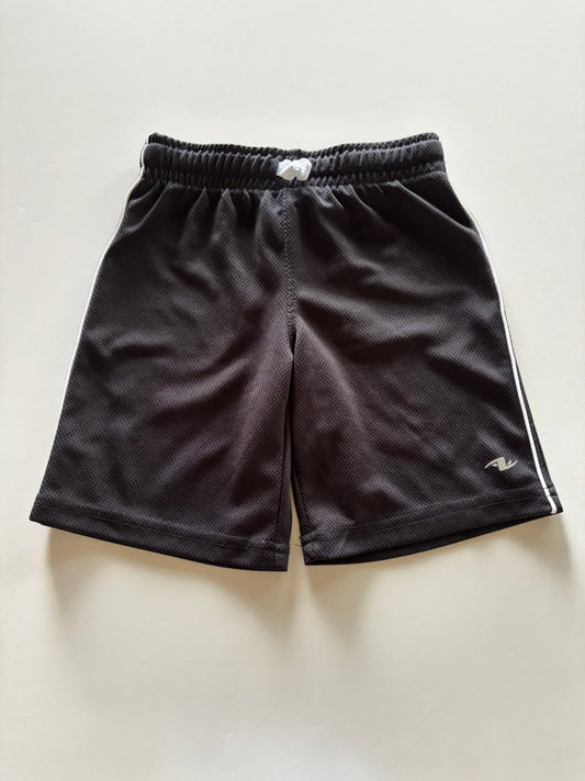 Black Athletic Shorts