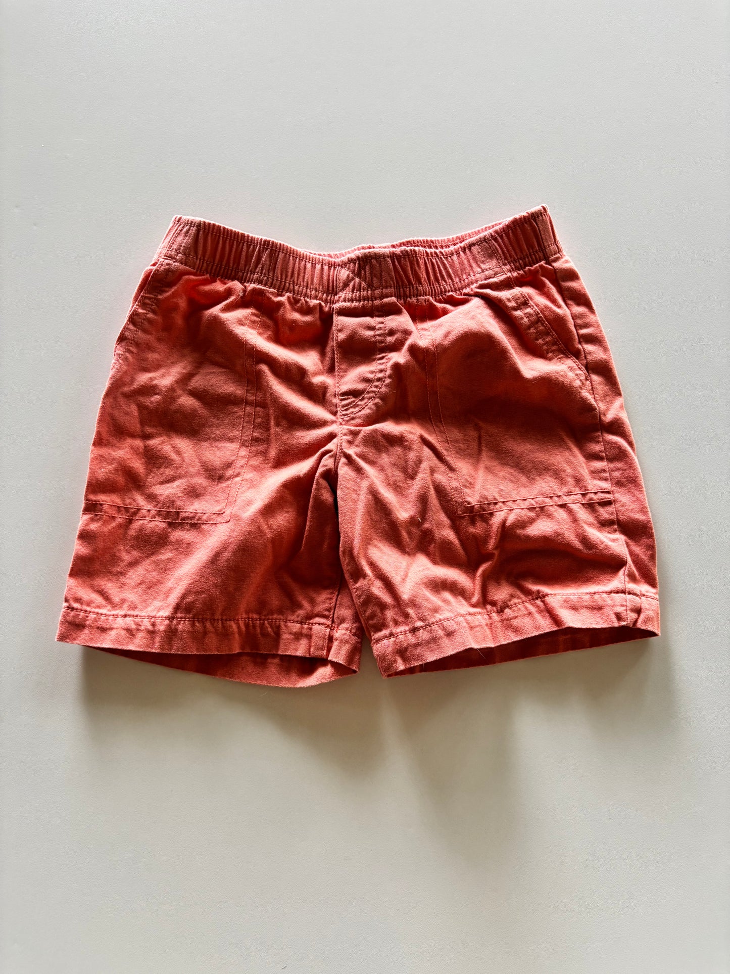 Orange Shorts