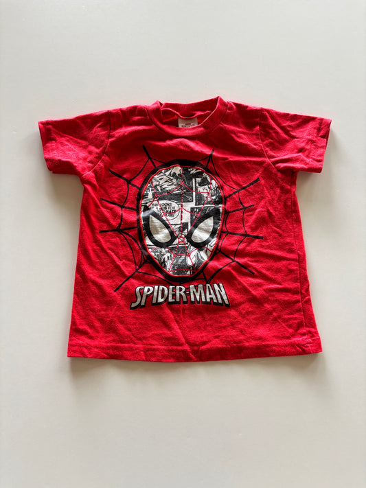 Red Spider-man Tee