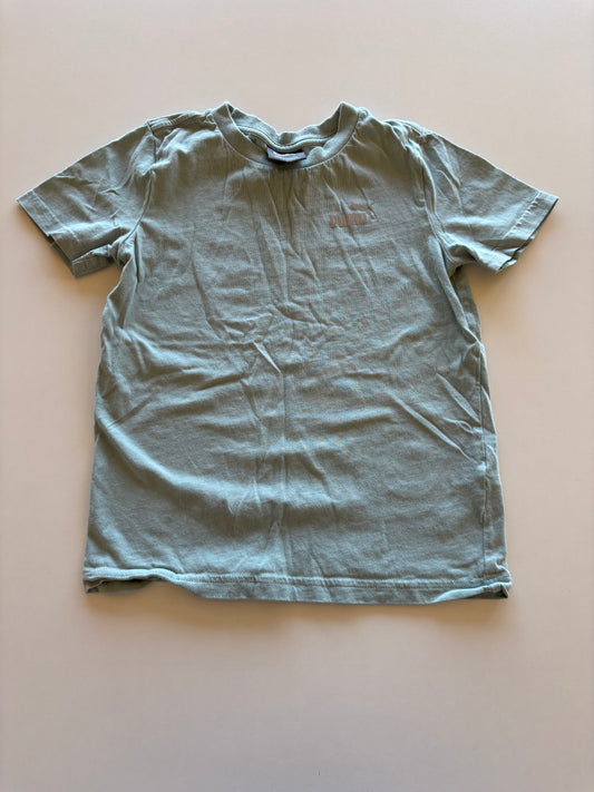 Light Blue Puma Tee