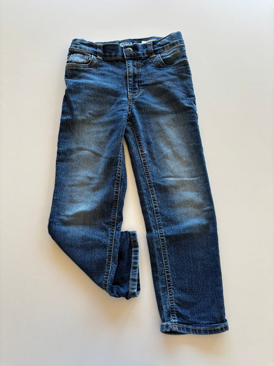 Straight Denim