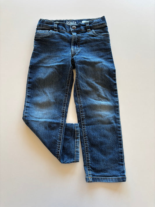 Straight Denim