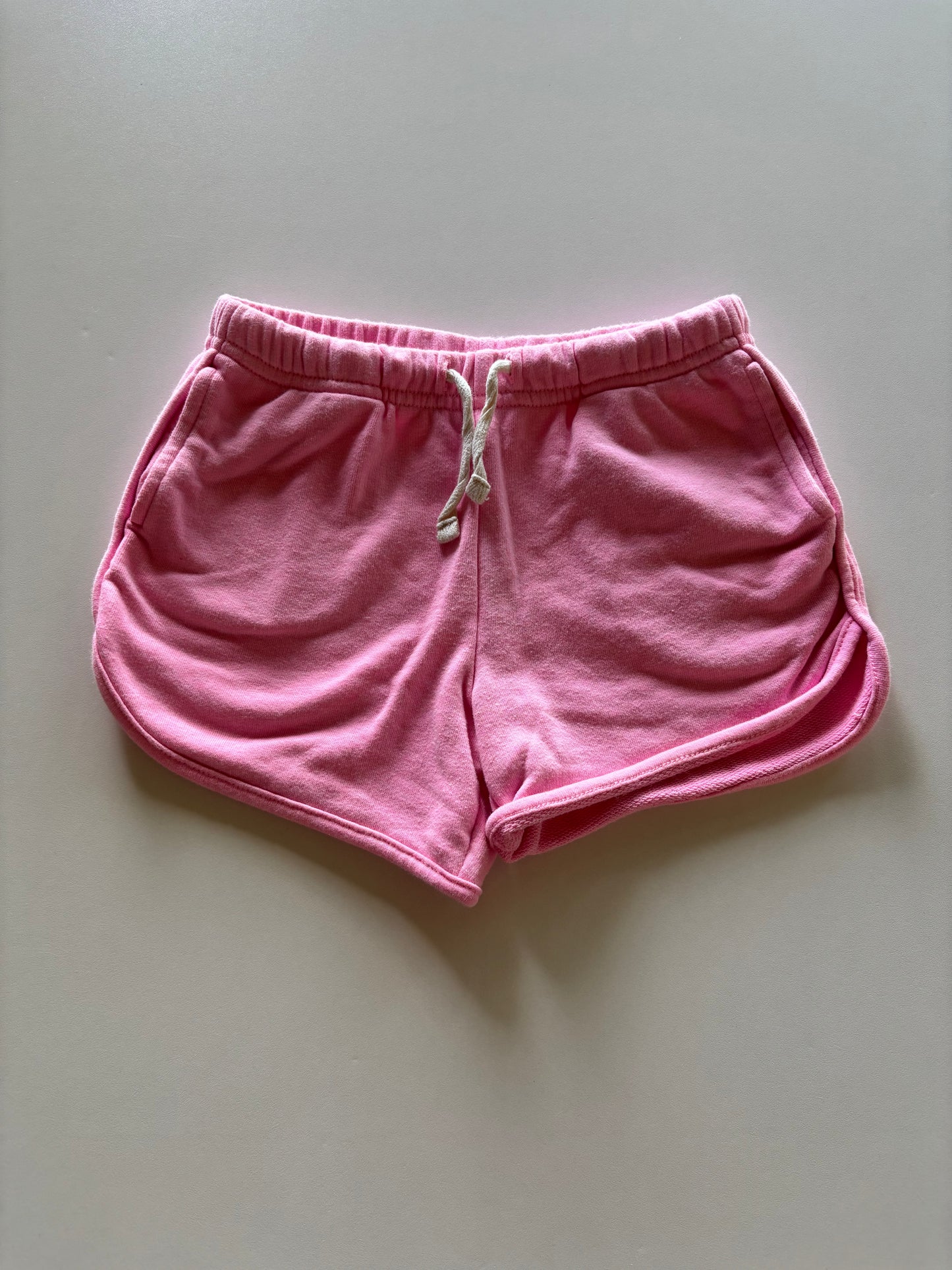 Pink Shorts
