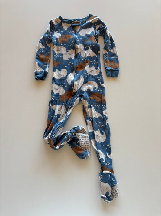 Blue Elephant Sleeper