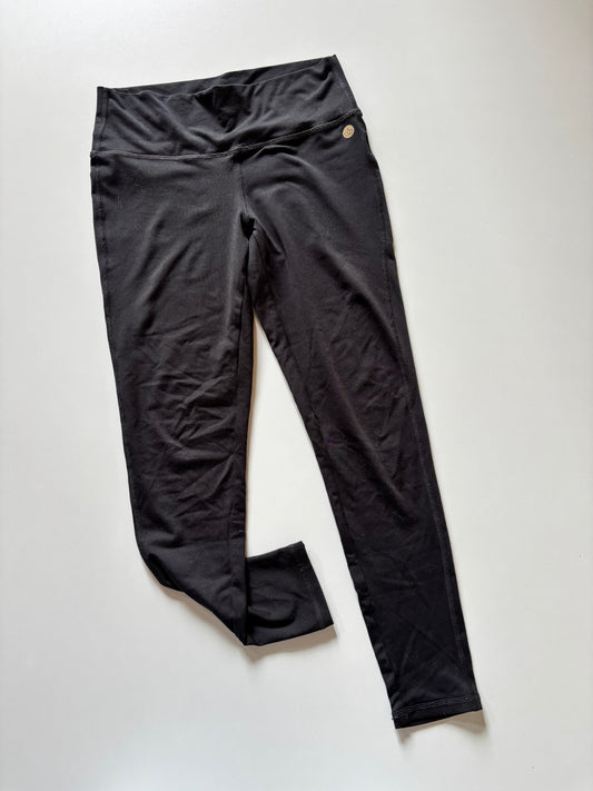 Black Athletic Leggings
