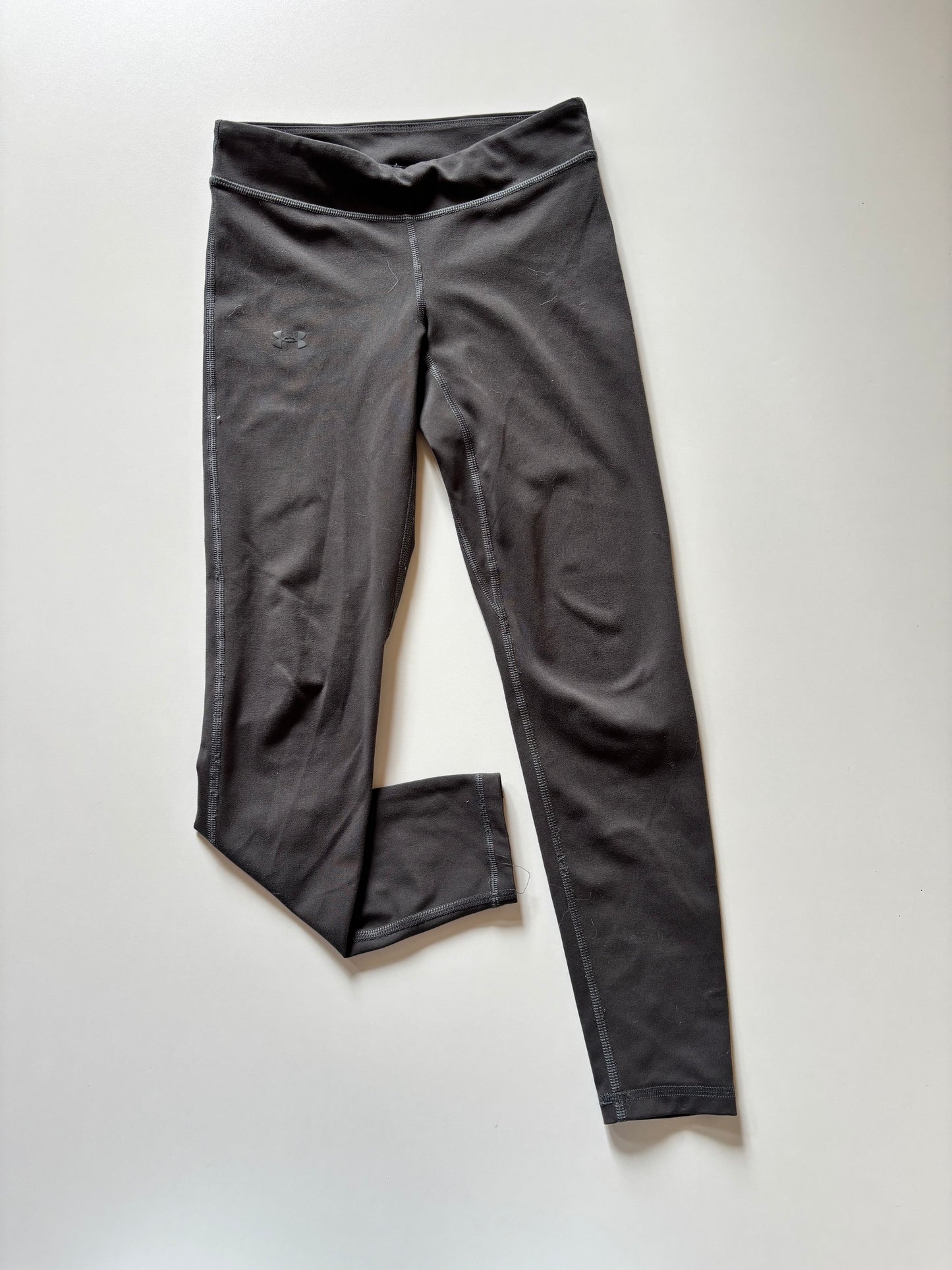 Charcoal UA Athletic Leggings
