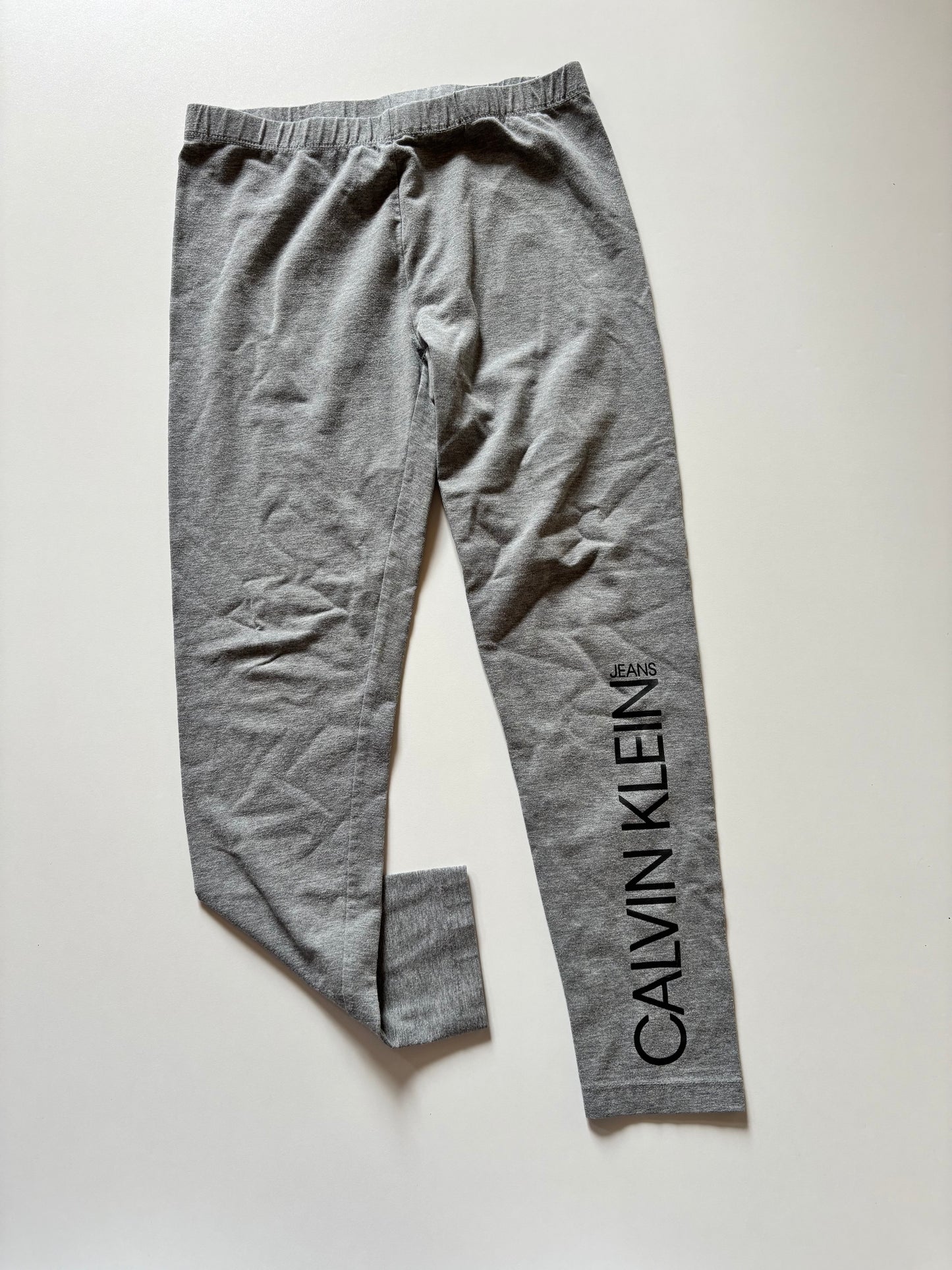 Grey CK Leggings