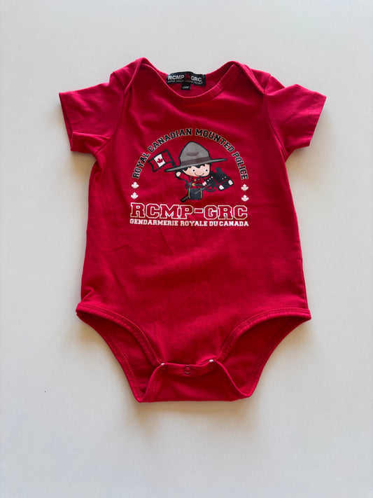 Like New RCMP Onesie