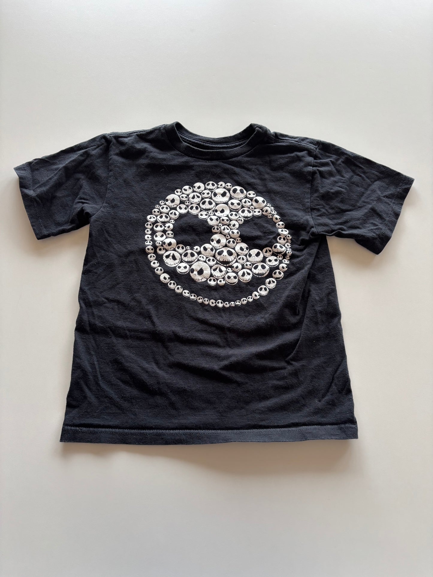 Black Jack Skellington Tee
