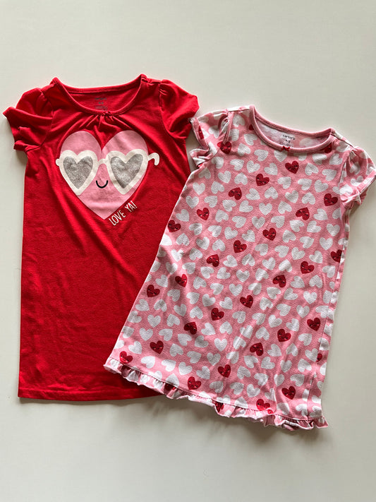 2 Heart Nighties