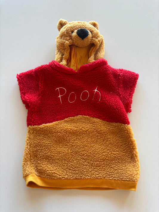 Vintage Pooh Bear Costume