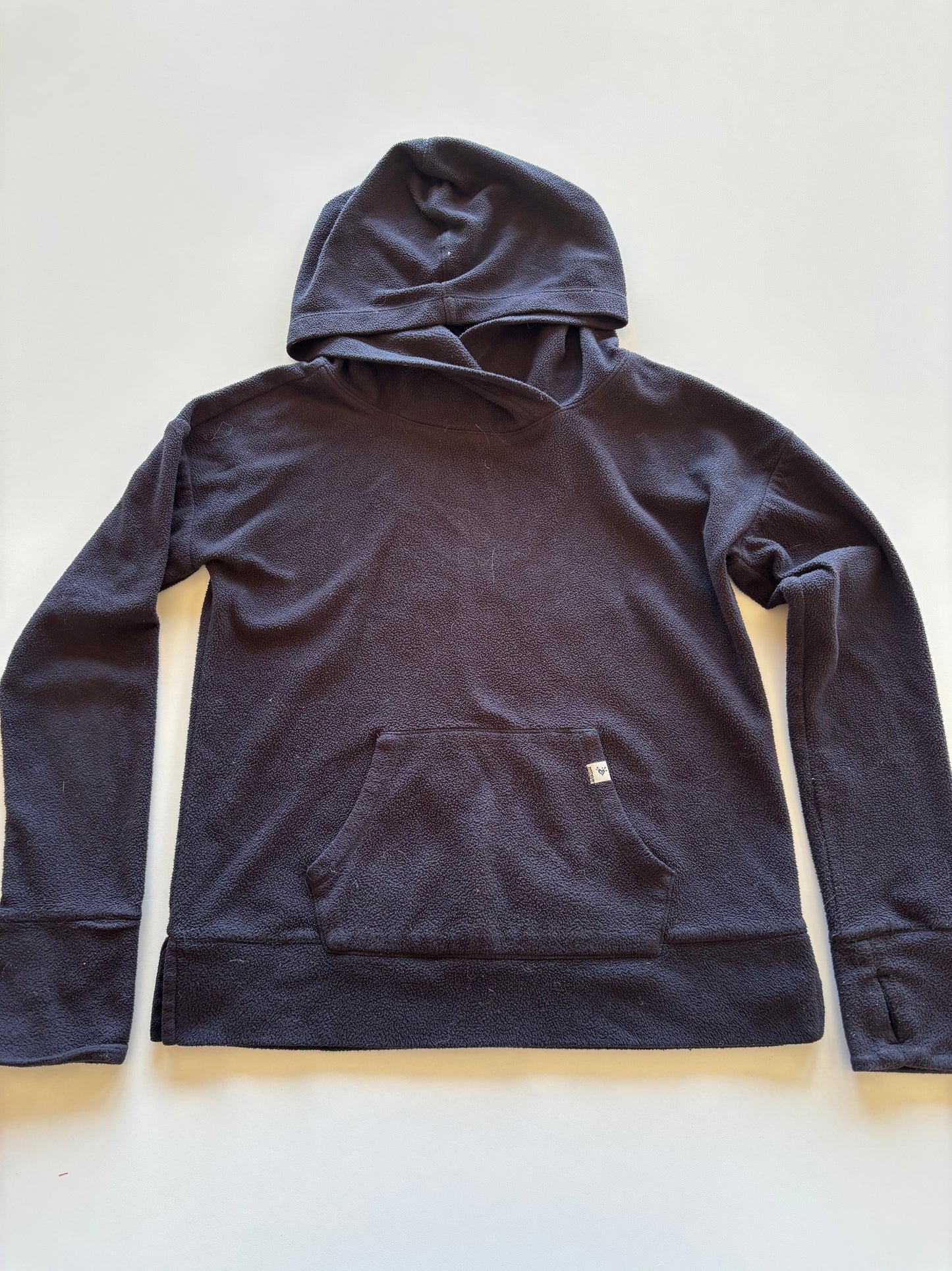 Black Fleece Hoodie