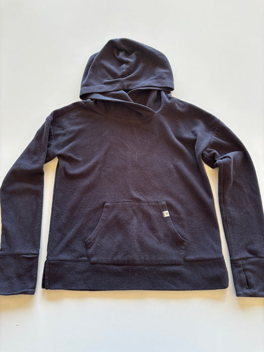 Black Fleece Hoodie