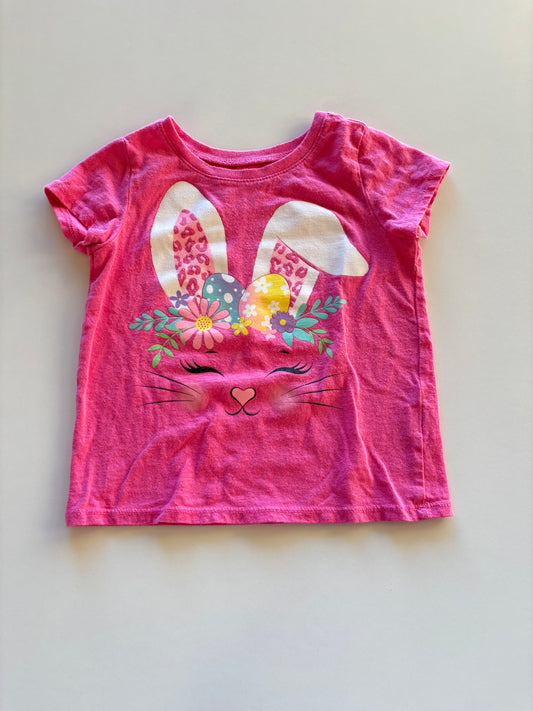 Pink Bunny Tee