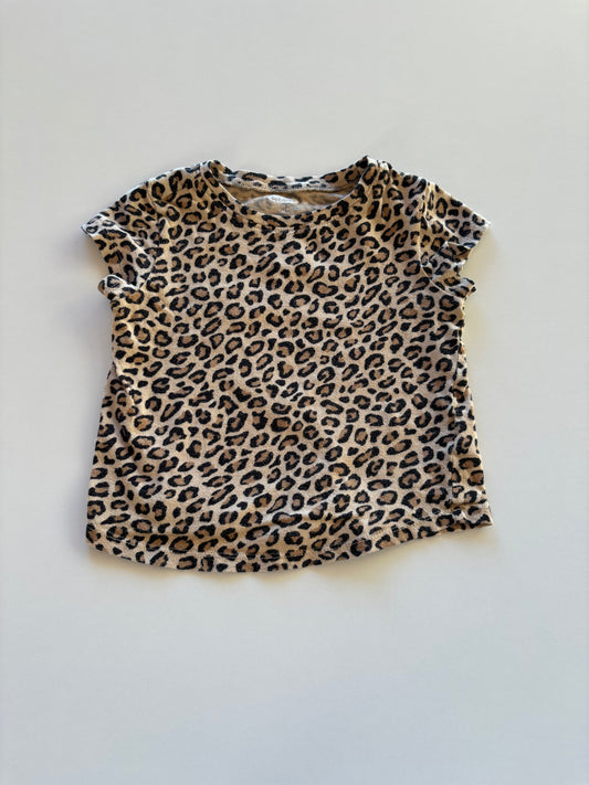 Leopard Tee