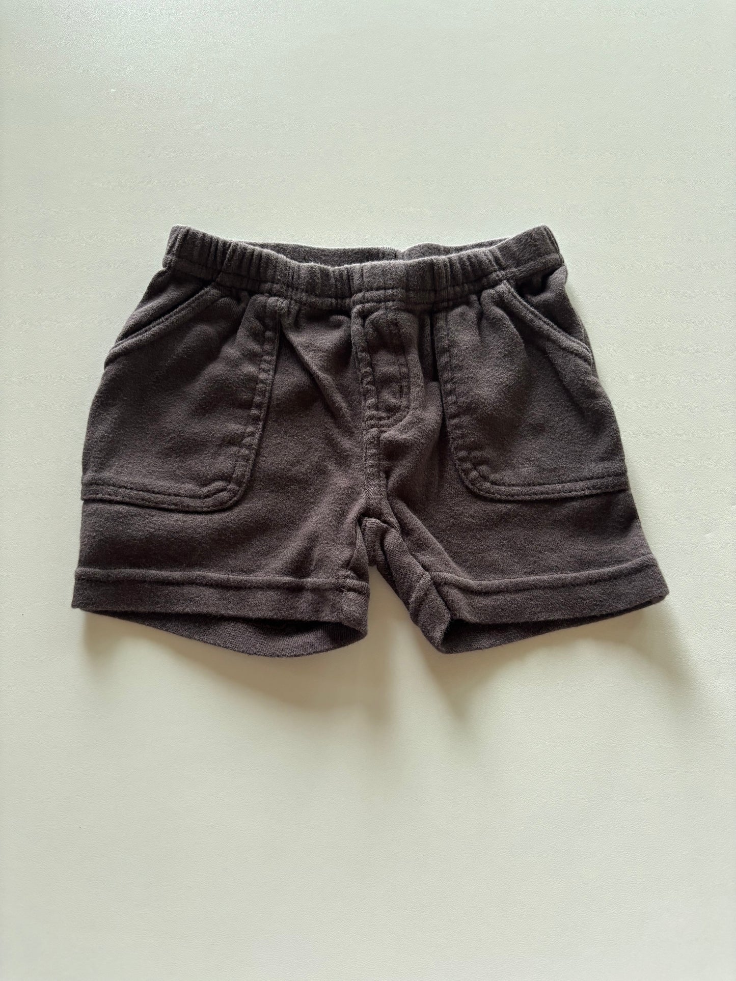 Brown Shorts