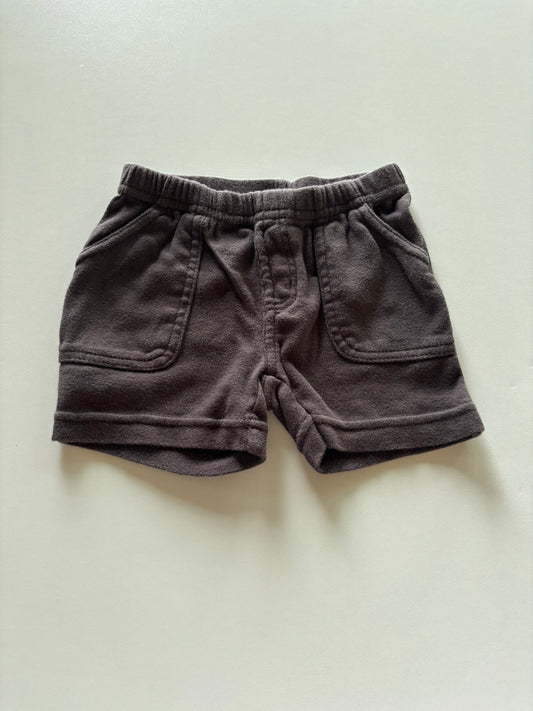 Brown Shorts