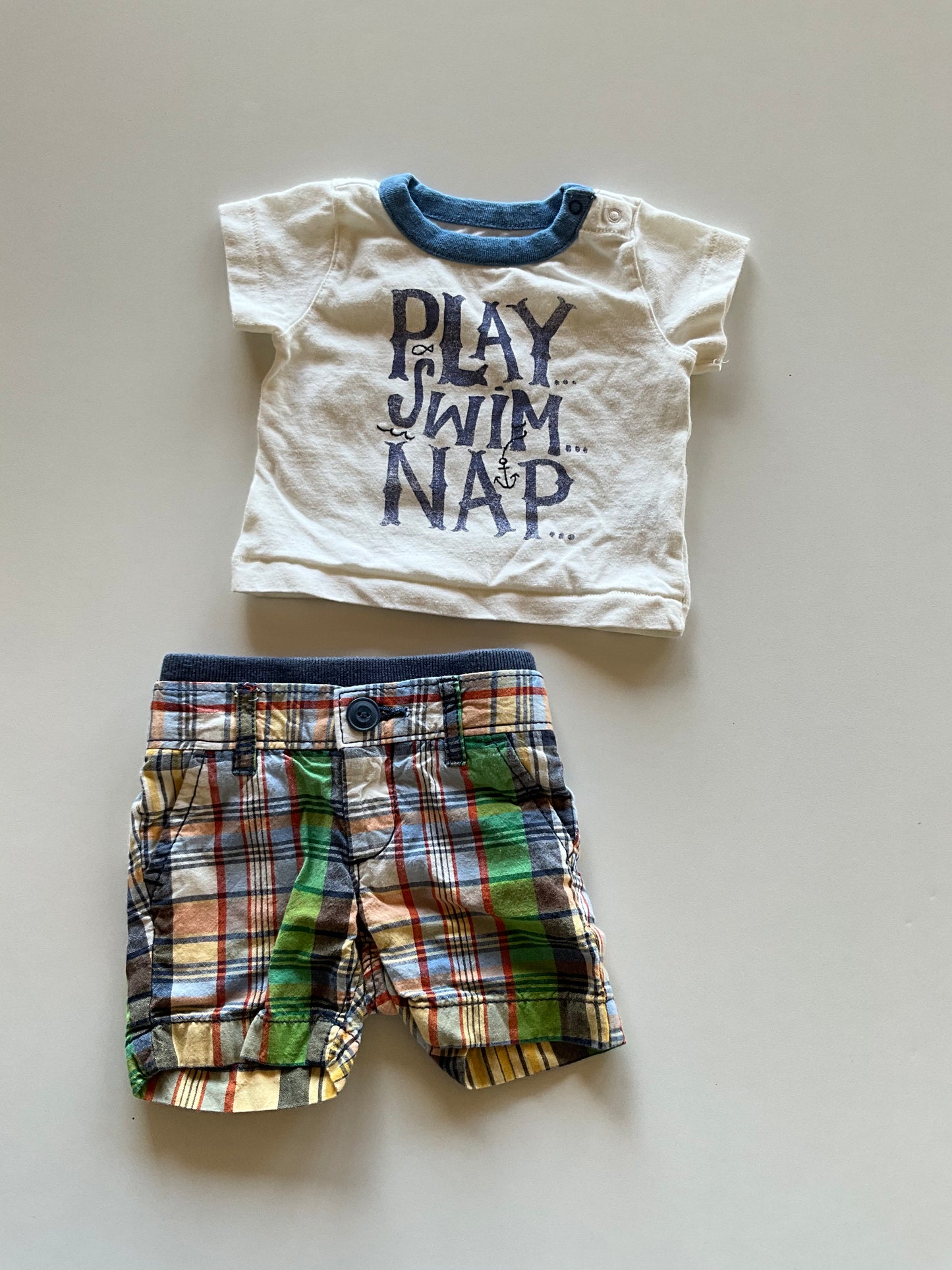 2pc Summer Outfit
